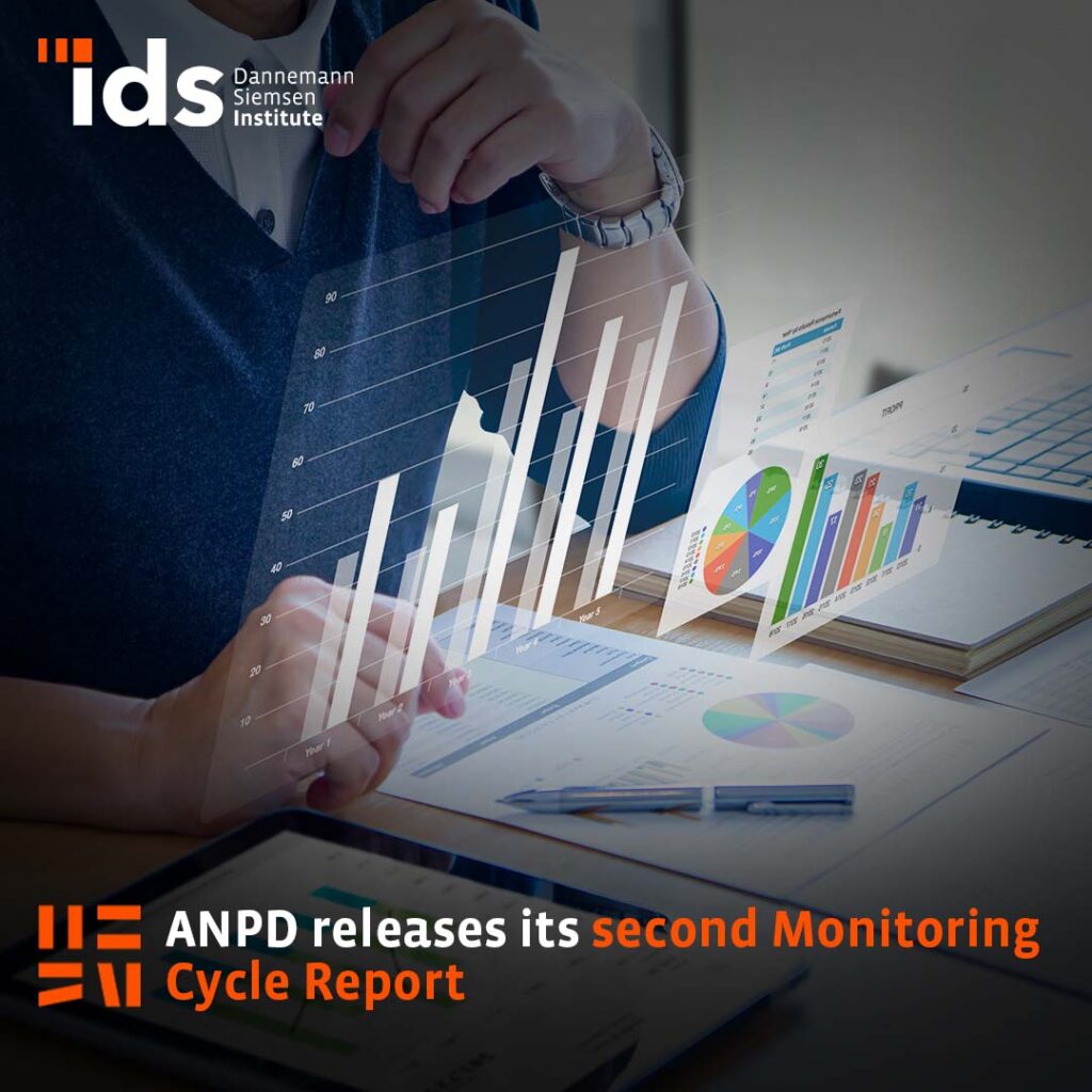 ANPD releases its second Monitoring Cycle Report – IDS – English